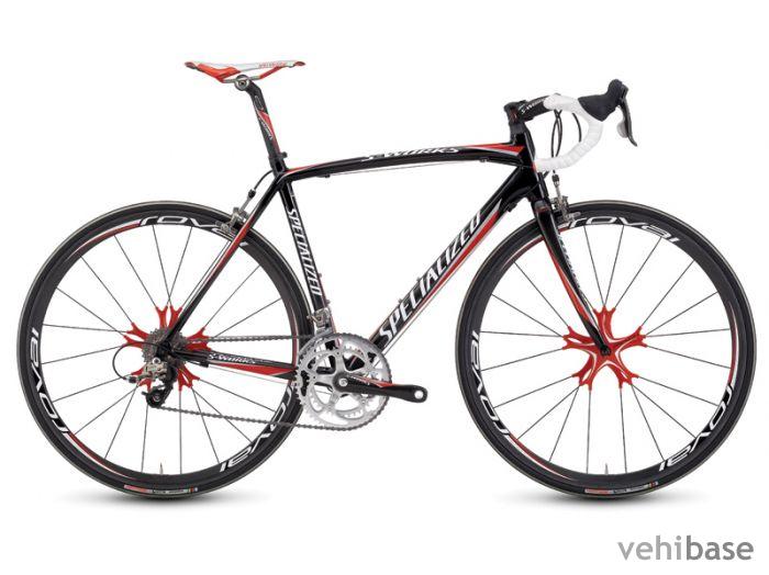 Specialized S-Works Tarmac SL SRAM