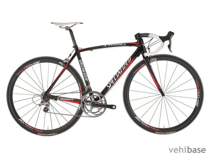 Specialized S-Works Tarmac SL