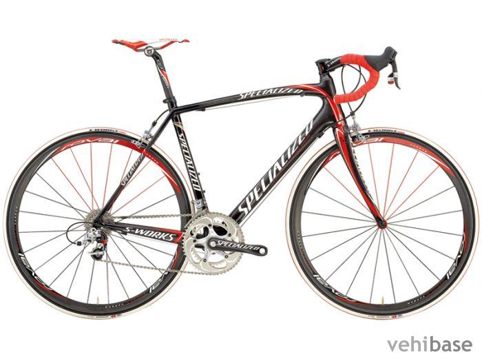 Specialized S-Works Tarmac SL2