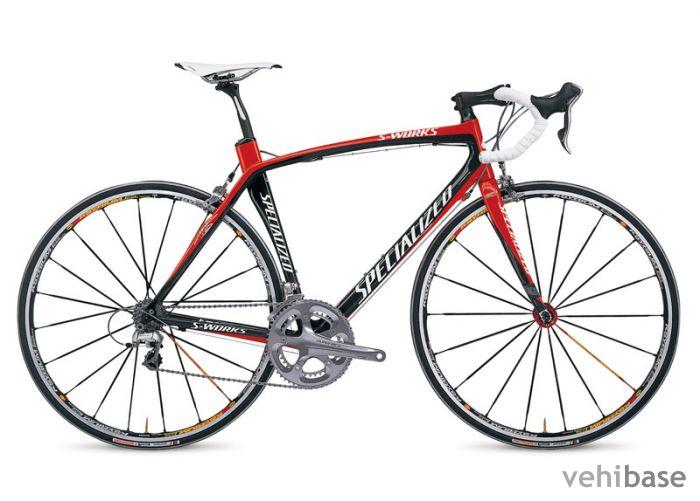Specialized S-Works Tarmac