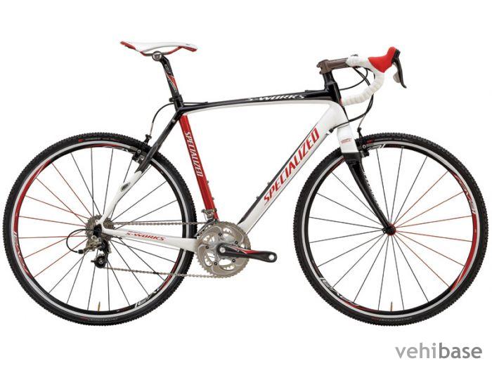 Specialized S-Works Tricross