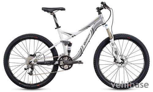 Specialized Safire FSR Comp