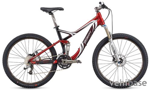 Specialized Safire FSR Expert Carbon