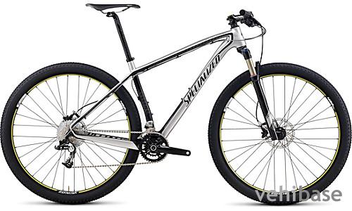 Specialized Stumpjumper Comp Carbon 29er