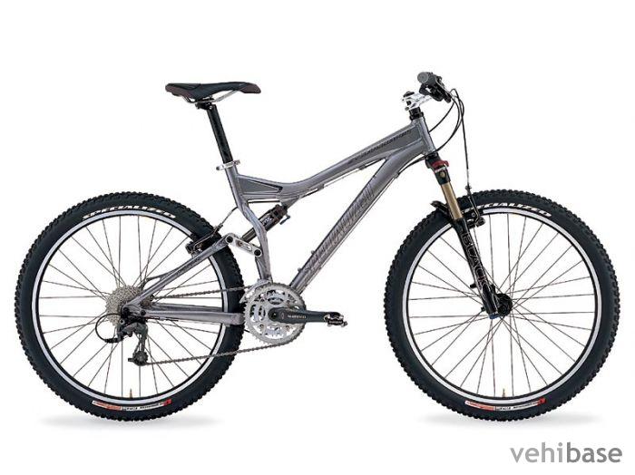 Specialized Stumpjumper FSR 100