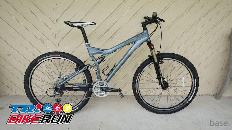 Specialized Stumpjumper FSR 100