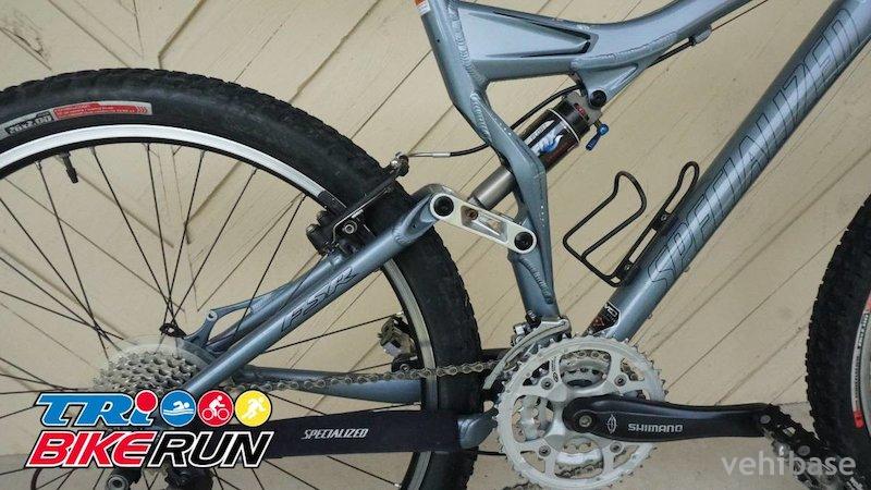 Specialized Stumpjumper FSR 100