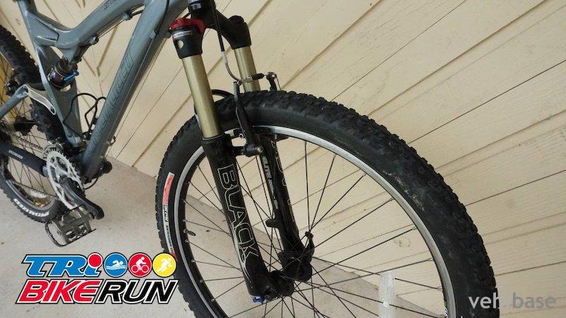 Specialized Stumpjumper FSR 100