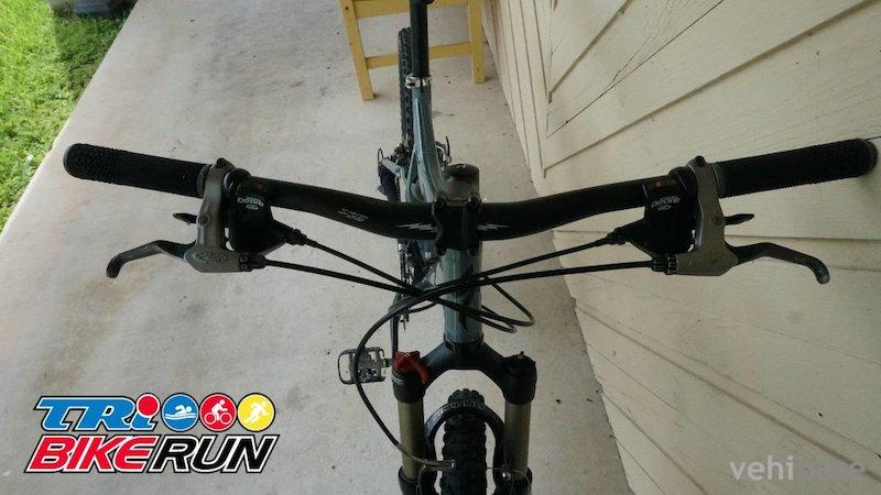 Specialized Stumpjumper FSR 100