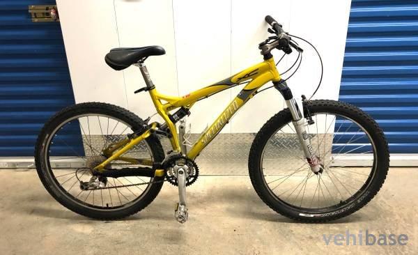 Specialized Stumpjumper FSR 100