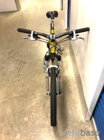 Specialized Stumpjumper FSR 100