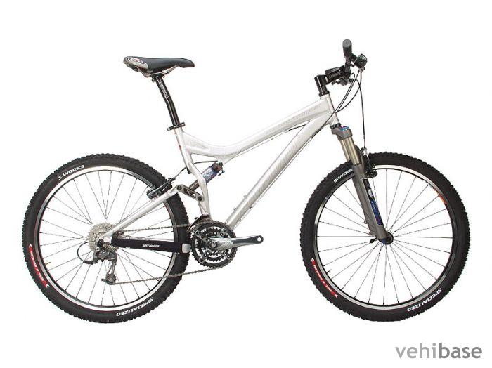 Specialized Stumpjumper FSR Anniversary