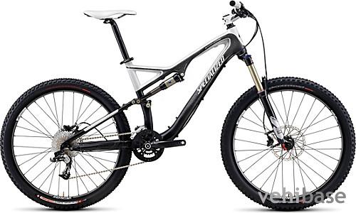 Specialized Stumpjumper FSR Comp Carbon