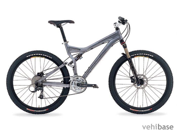 Specialized Stumpjumper FSR Comp Disc 100
