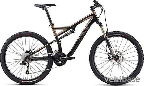 Specialized Stumpjumper FSR Comp