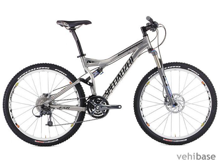 Specialized Stumpjumper FSR Disc Anniversary