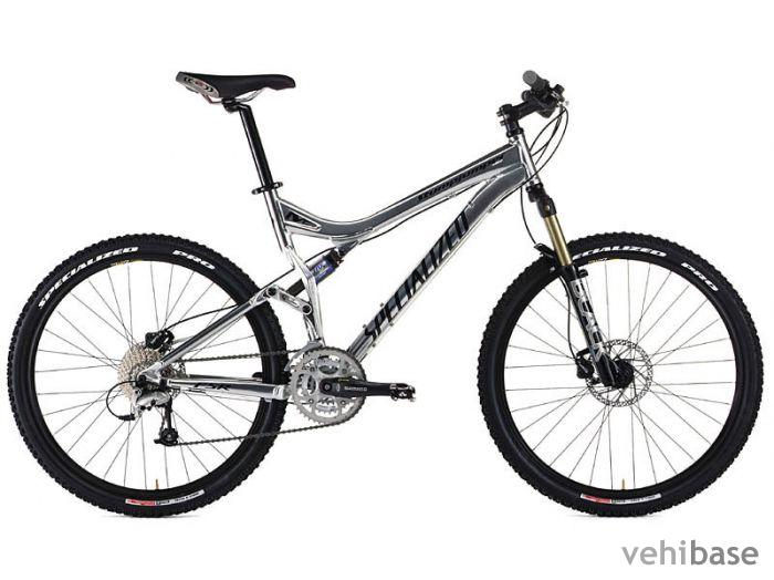 Specialized Stumpjumper FSR Elite Disc