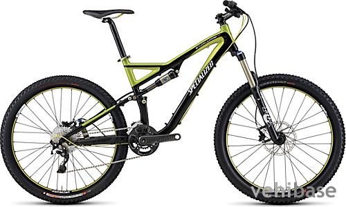 Specialized Stumpjumper FSR Elite