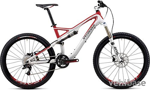 Specialized Stumpjumper FSR Expert Carbon