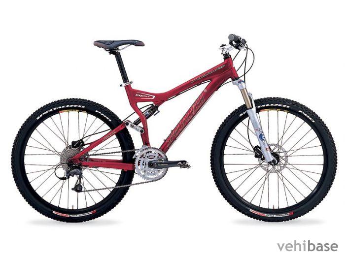 Specialized Stumpjumper FSR Expert Disc 100