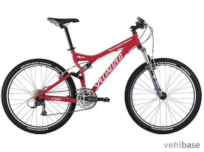 Specialized Stumpjumper FSR Expert