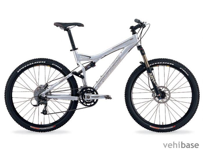 Specialized Stumpjumper FSR Pro 120