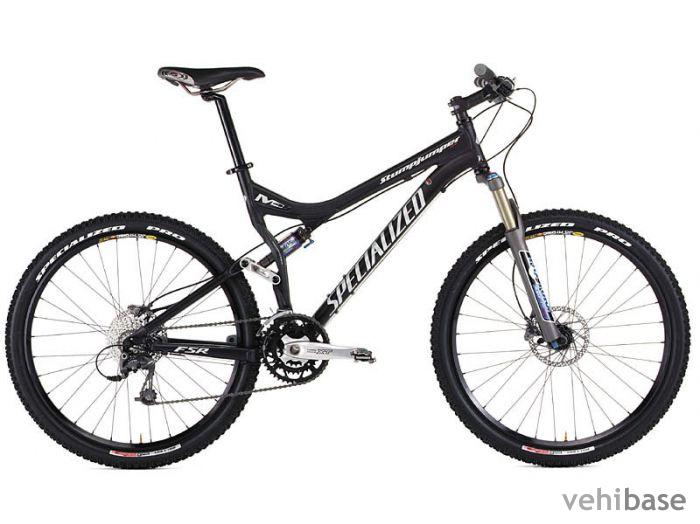 Specialized Stumpjumper FSR Pro Disc