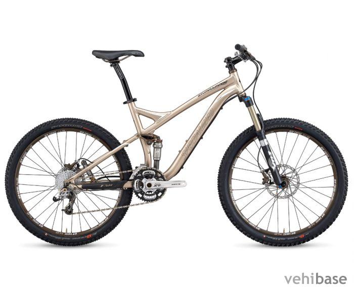 Specialized Stumpjumper FSR Pro