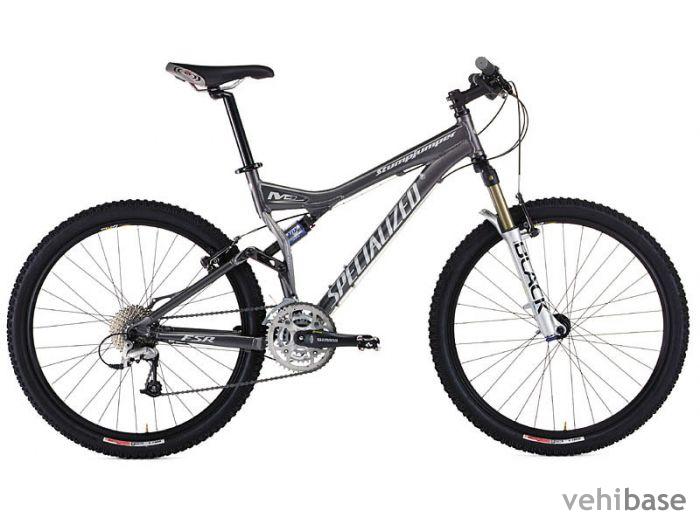 Specialized Stumpjumper FSR