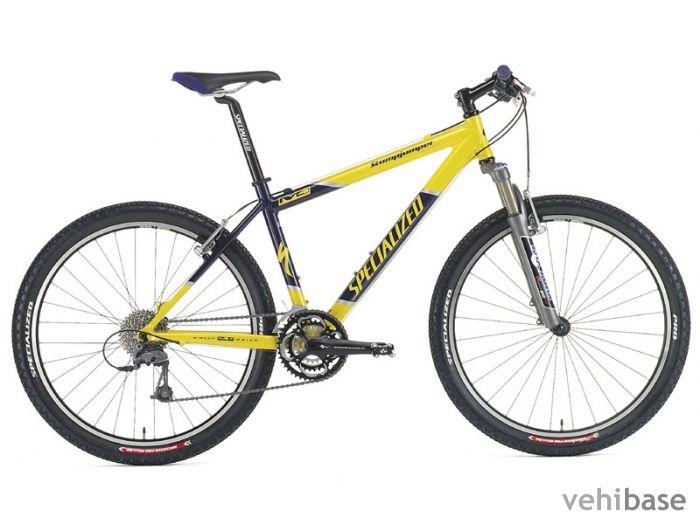 Specialized Stumpjumper M4 Comp