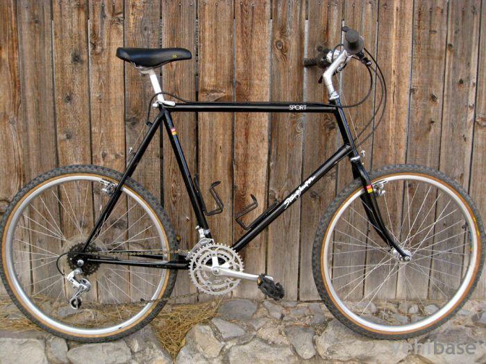 Specialized Stumpjumper Sport