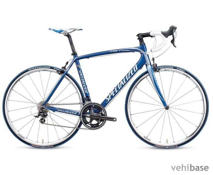 Specialized Tarmac Comp Double