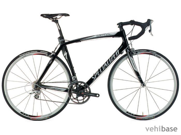 Specialized Tarmac Comp