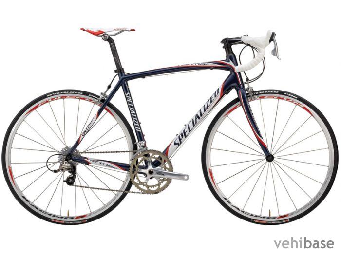 Specialized Tarmac Expert Rival
