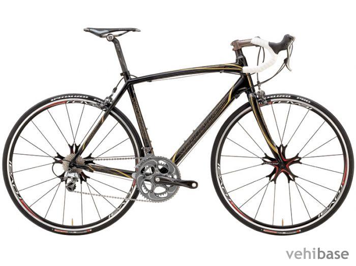 Specialized Tarmac Pro Double