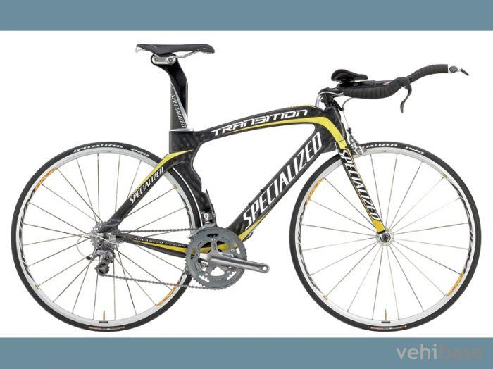 Specialized Transition Comp