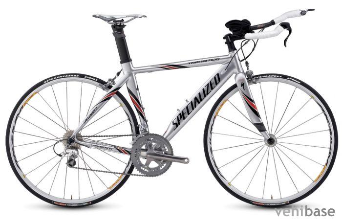Specialized Transition E5 Comp
