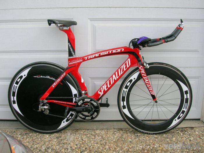Specialized Transition