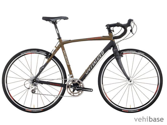 Specialized Tricross Comp Double