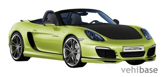 speedART Boxster