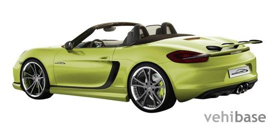 speedART Boxster