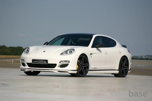 speedART Panamera Diesel