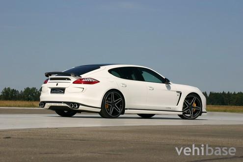 speedART Panamera Diesel
