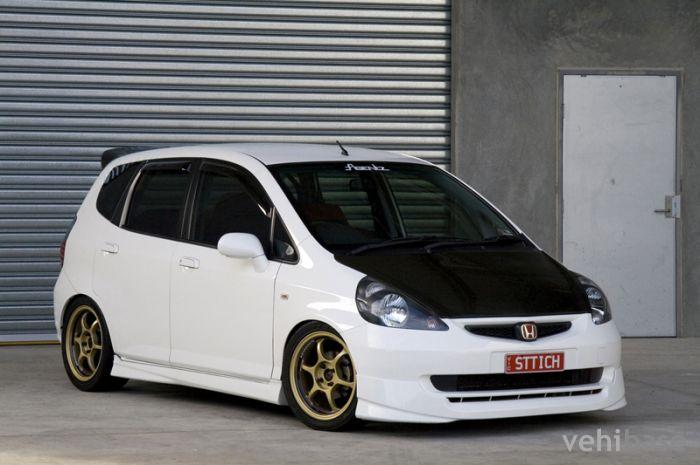 Spoon Honda Jazz