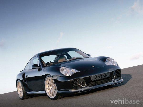 Sportec 911 Turbo SP650