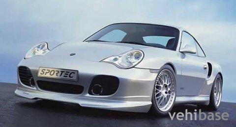 Sportec 911 Turbo Stage 4