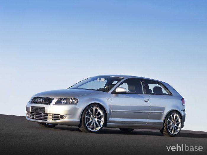 Sportec A3 RS175D