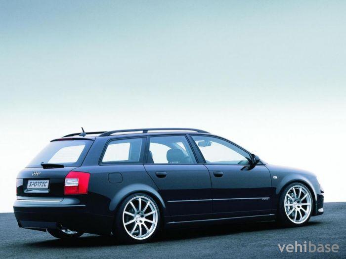 Sportec A4 Avant RS250