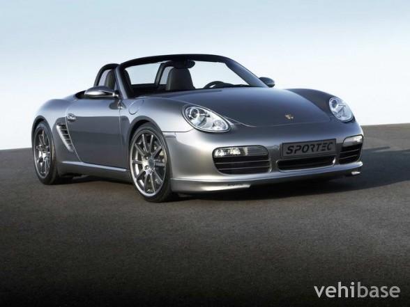 Sportec Boxster SP370