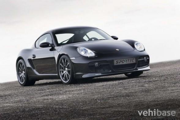 Sportec Cayman SP380